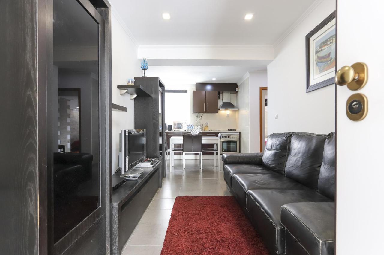 דירות Cosy Lisbon Flat By Homing מראה חיצוני תמונה