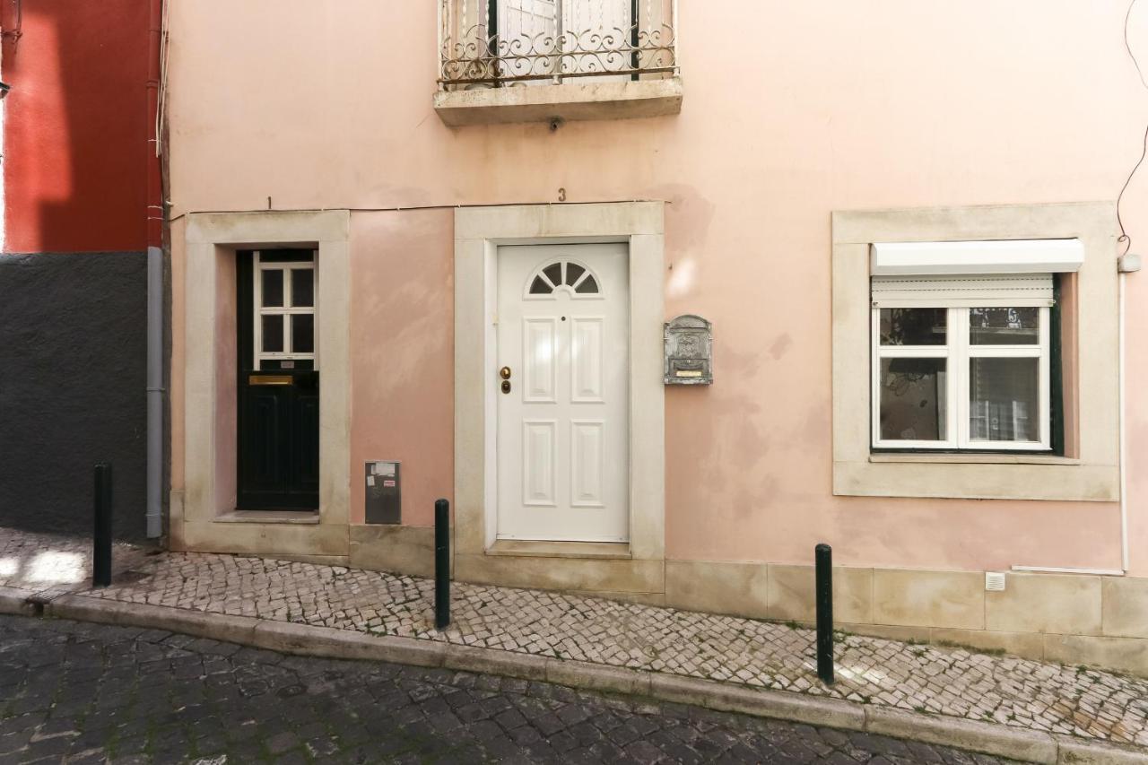 דירות Cosy Lisbon Flat By Homing מראה חיצוני תמונה