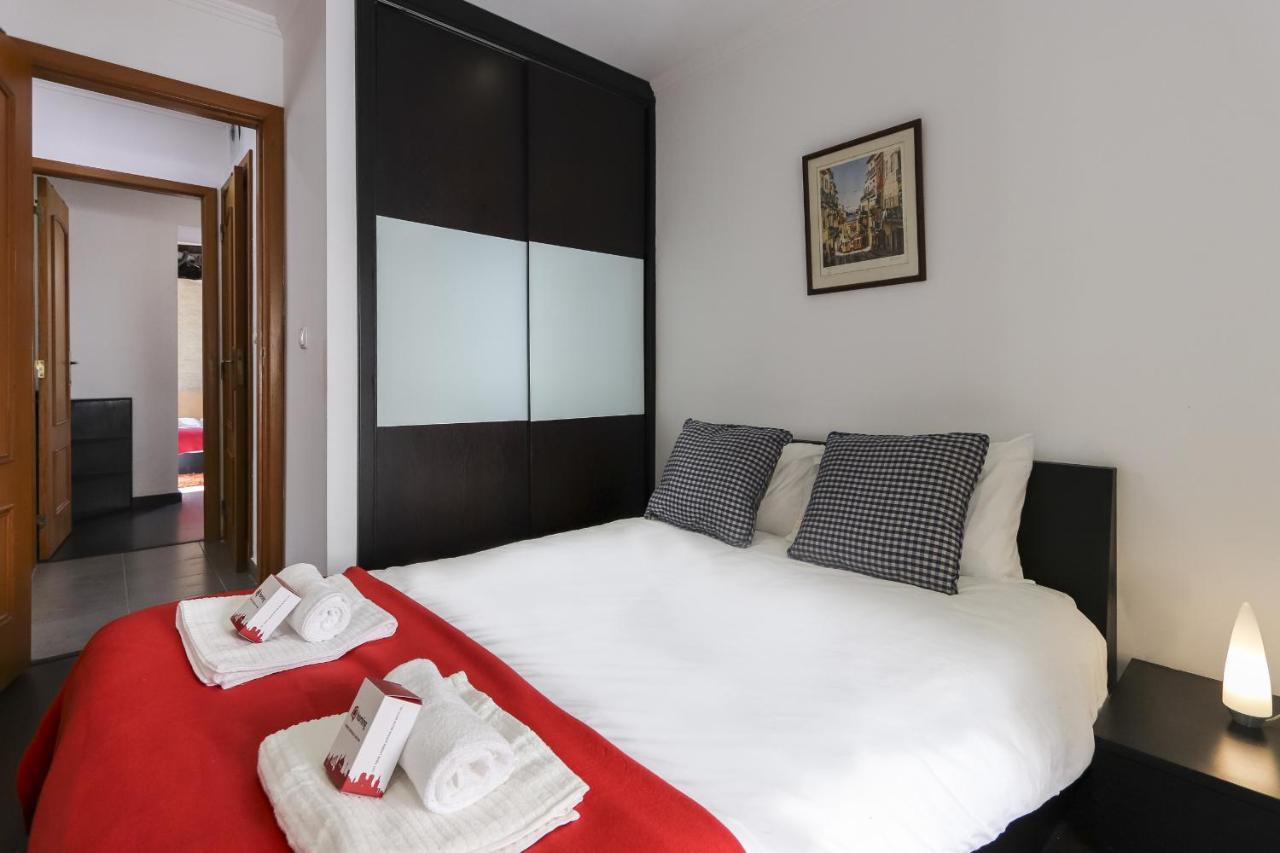 דירות Cosy Lisbon Flat By Homing מראה חיצוני תמונה