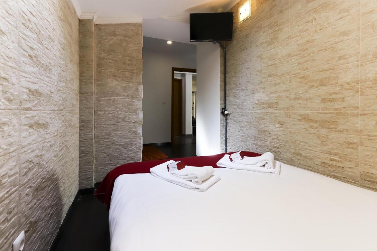 דירות Cosy Lisbon Flat By Homing מראה חיצוני תמונה
