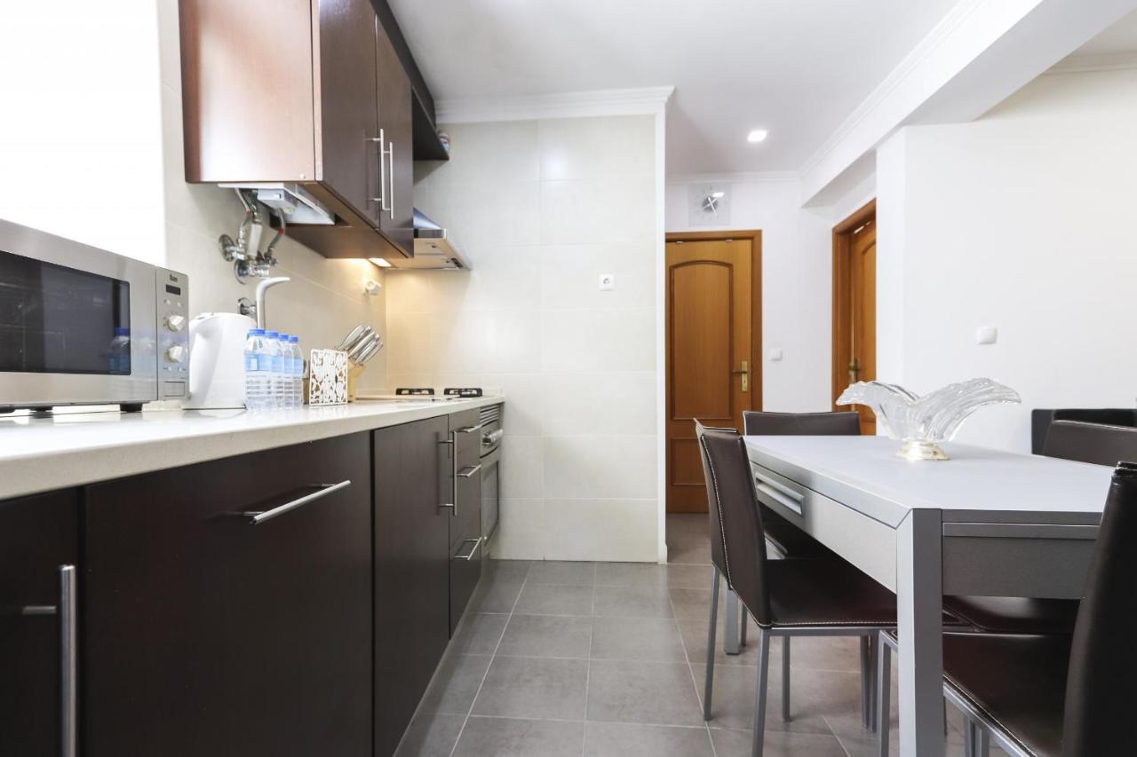 דירות Cosy Lisbon Flat By Homing מראה חיצוני תמונה
