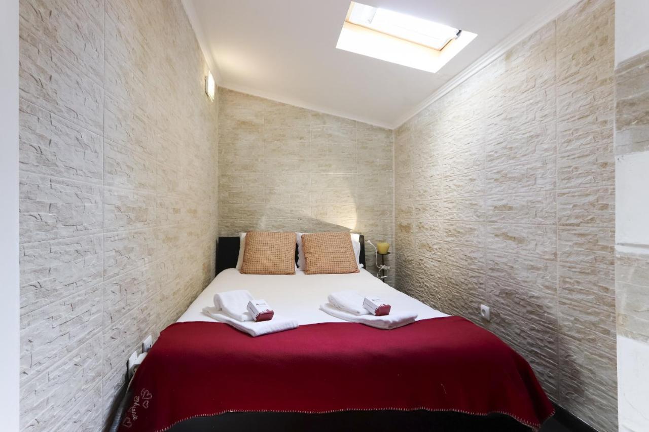 דירות Cosy Lisbon Flat By Homing מראה חיצוני תמונה