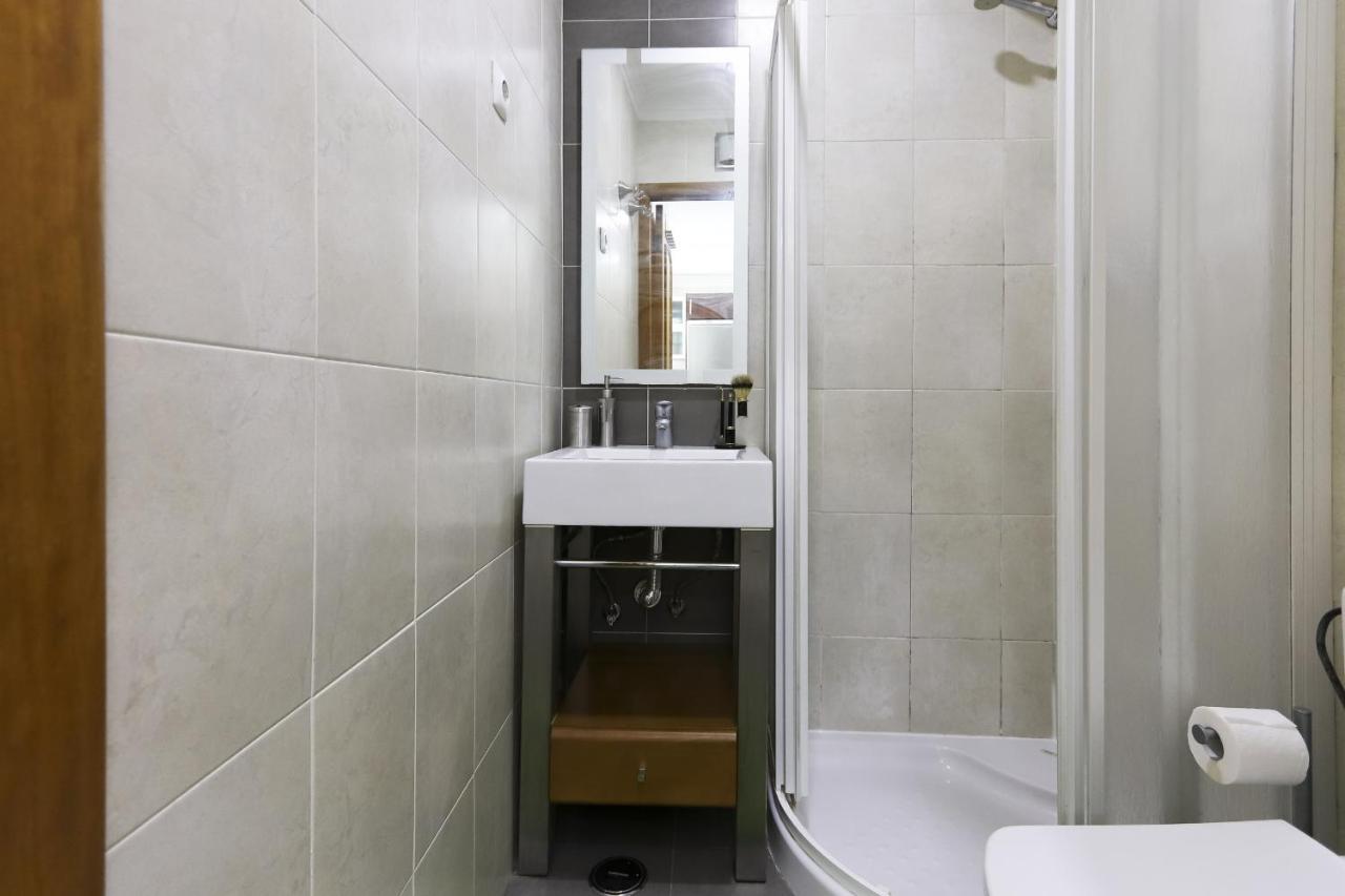 דירות Cosy Lisbon Flat By Homing מראה חיצוני תמונה