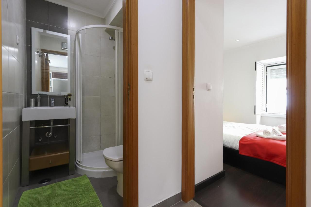 דירות Cosy Lisbon Flat By Homing מראה חיצוני תמונה